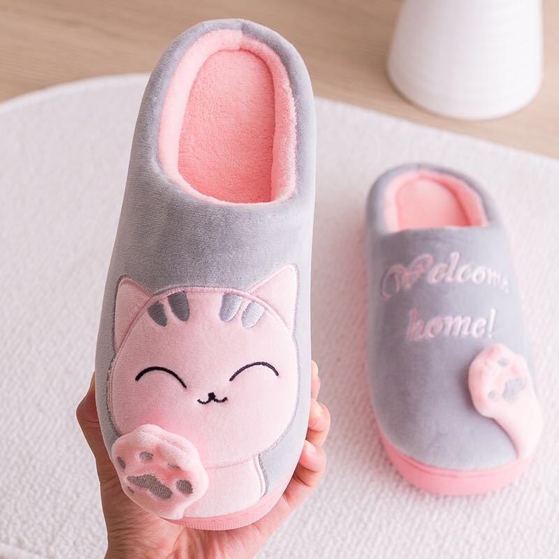 Catzy Slippers