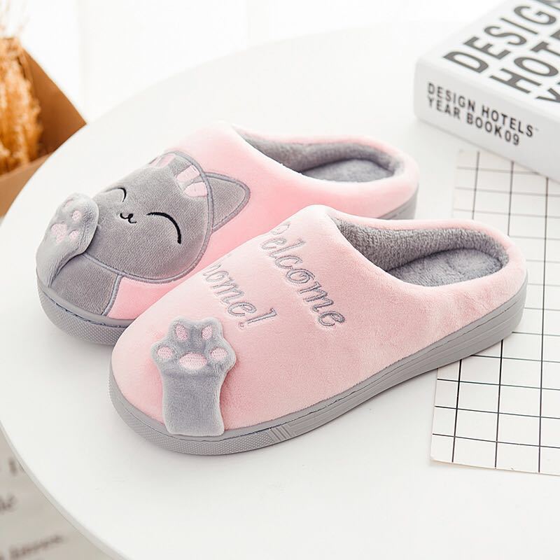 Catzy Slippers