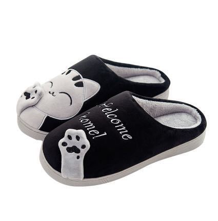 Catzy Slippers