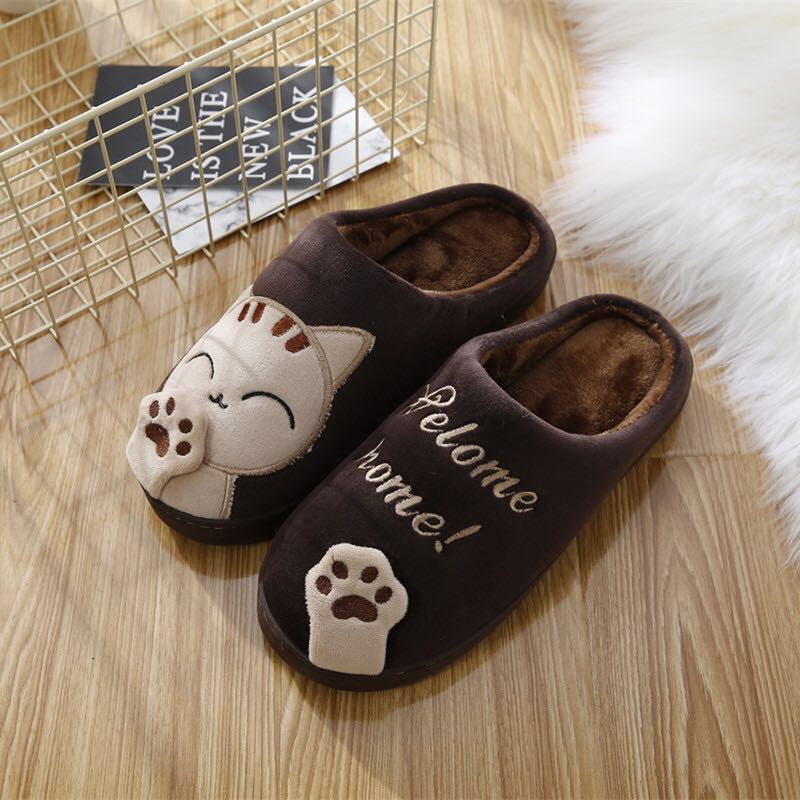Catzy Slippers