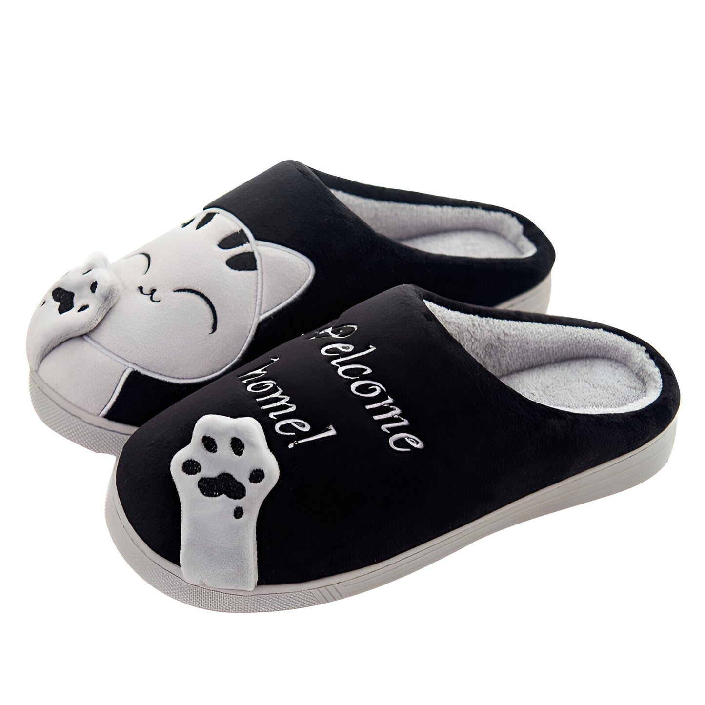 Catzy Slippers