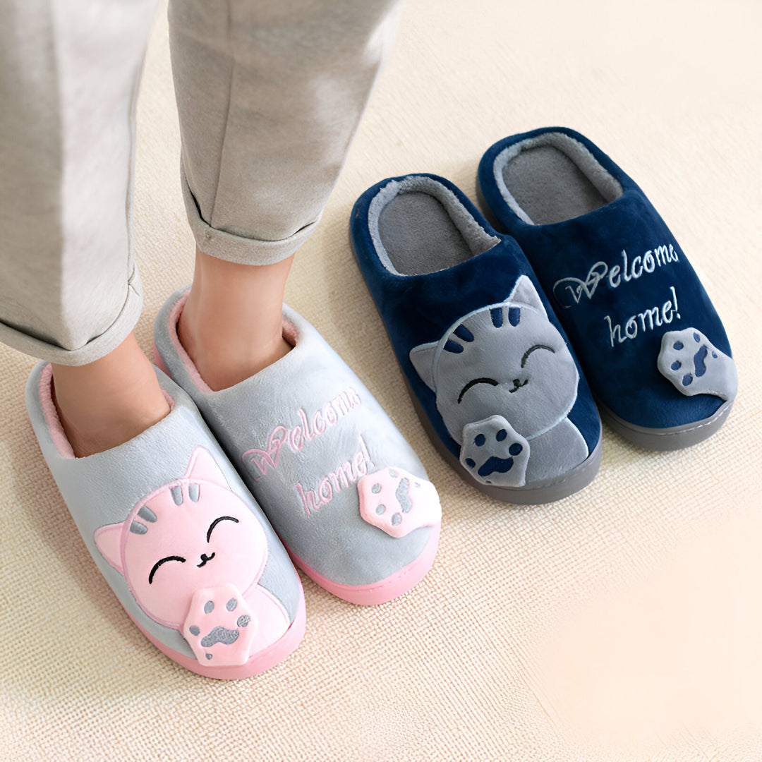 Catzy Slippers