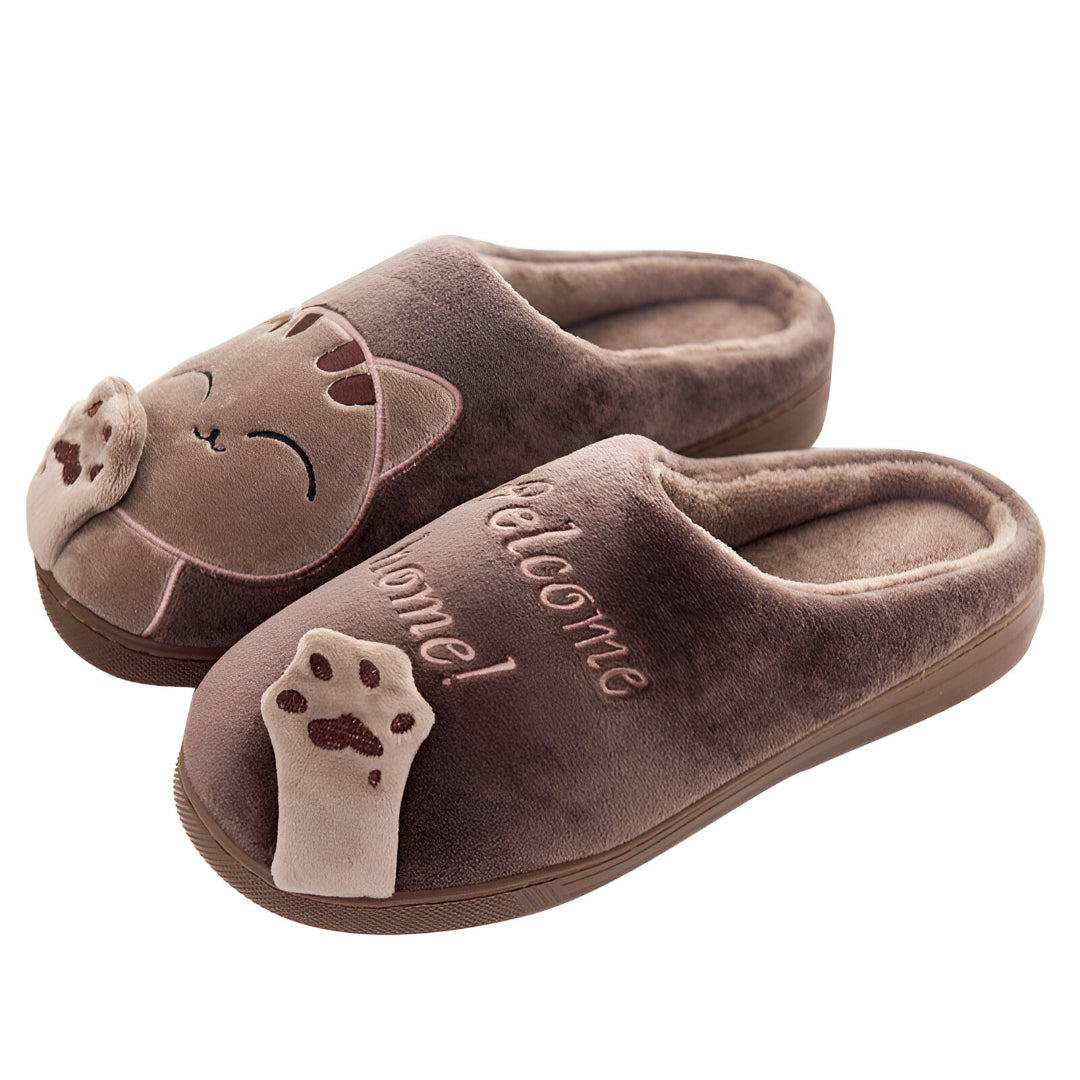 Catzy Slippers