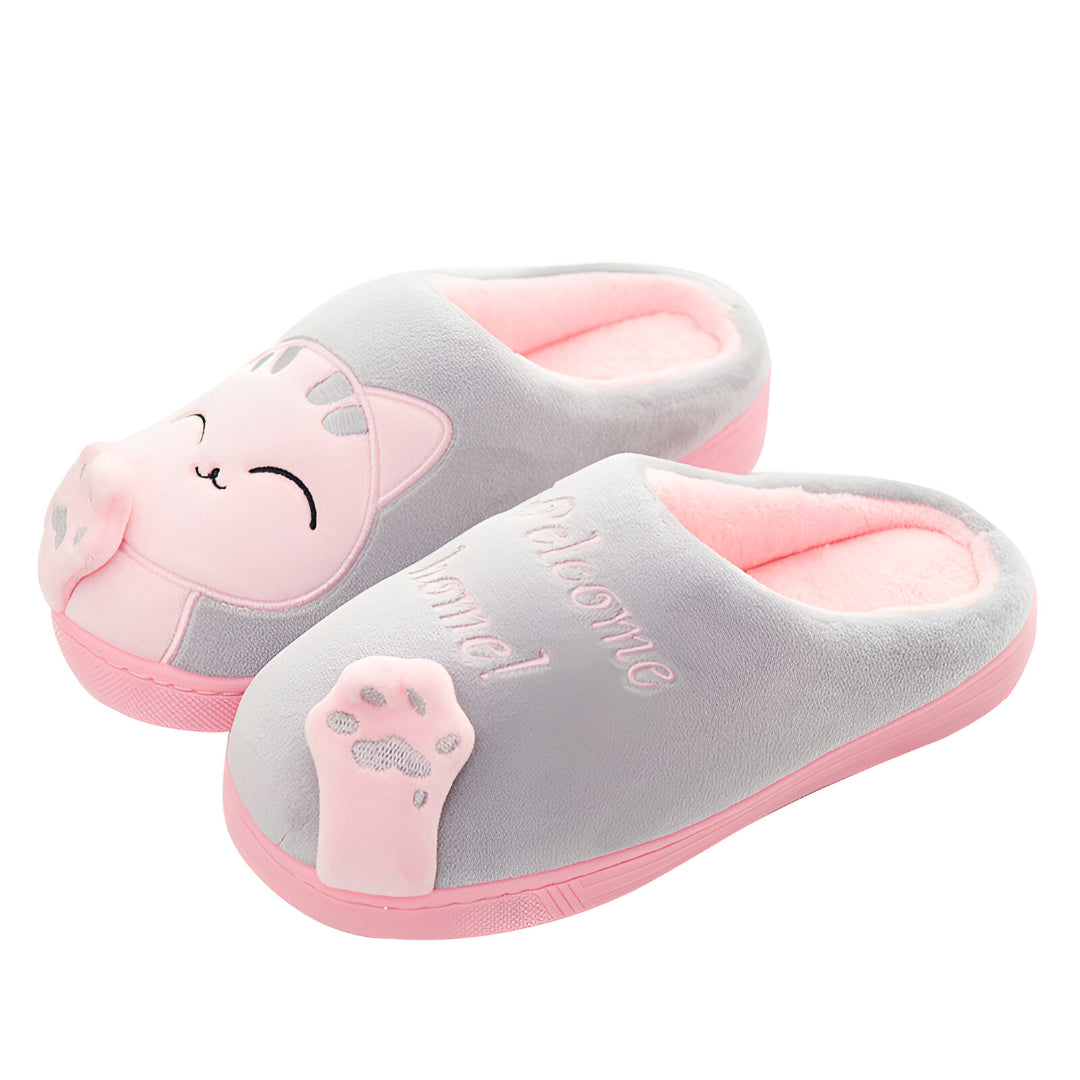 Catzy Slippers