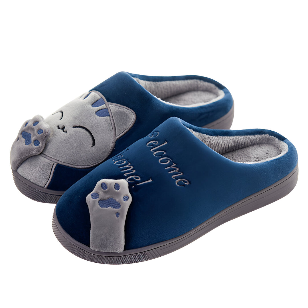 Catzy Slippers