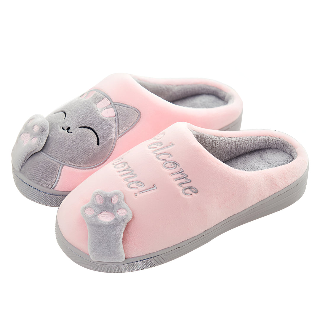 Catzy Slippers