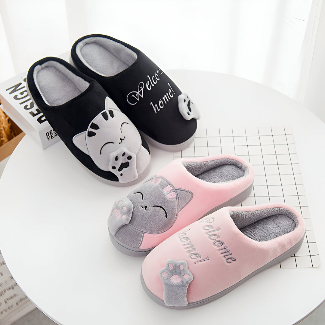Catzy Slippers