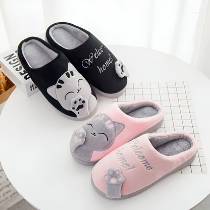 Catzy Slippers