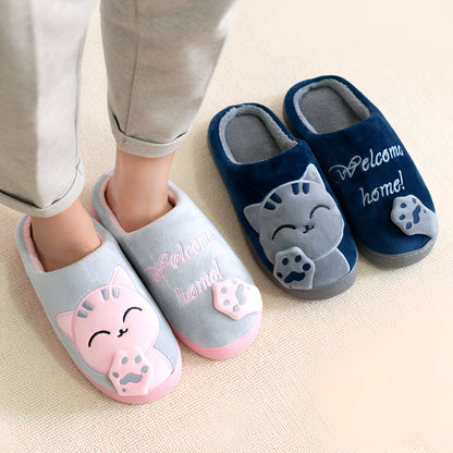 Catzy Slippers